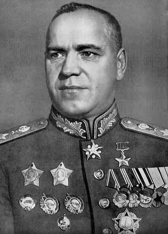 Image - Georgii Zhukov