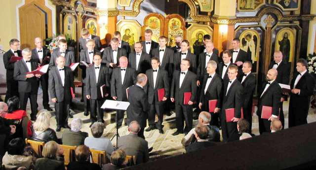 Image - The Zhuravli chorus in Girzycko.
