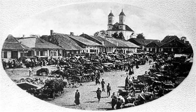 Image -- Zhvanets (early 20th century).